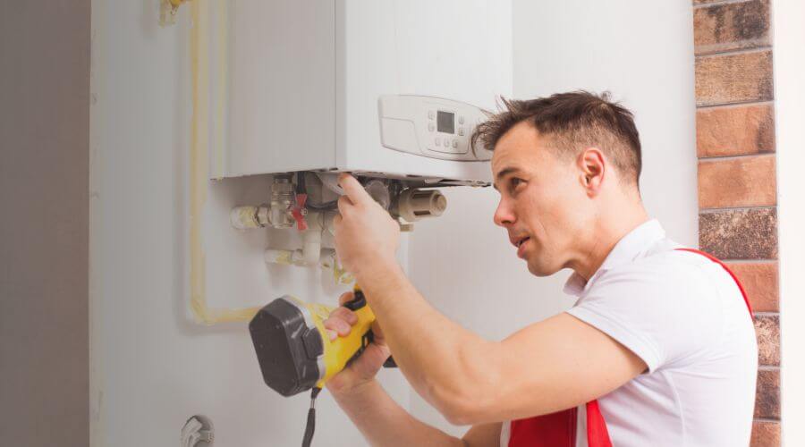 Professional Water heater repair in East Machias, ME